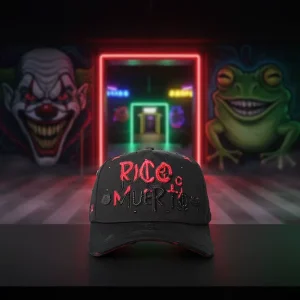 OEM ODM in Stock G5 Quality NFC Chips Distress Style Full Set Personalized Baseball Gorras Metal Pin