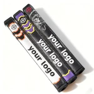 OEM PU Custom Multi Color Golf Putter Grips Non Slip Design with Custom Logo for Golf Club