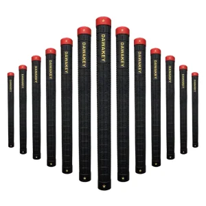 OEM Park Golf Grip Customized Logo and Color Anti Slip and Advanced Texture Control Park Golf Grip