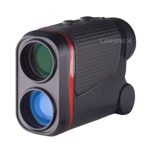 OEM Portable Digital Mini 6X24 IP54 Waterproof 6.5 Field of View Laser Rangefinder Monocular 1500 Meter Range for Golf