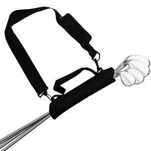 OEM Professional Lightweight Golf Carry Bag for Men Women Kids with Custom Logo Driving Range & Golf Training Use