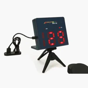OEM Professional Speed Radar Gun V2.0 Multi Sport Training Equipment for Hockey Baseball Tennis Golf