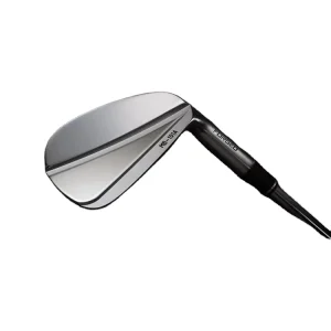 OEM Right Handed Carbon Steel 1020 Custom Full CNC Milling Forged Irons Rubber Plating Iron Head Golf Club