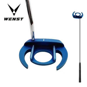 OEM Right Handed Stainless Steel Golf Putter Club Head
