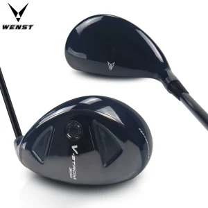OEM Service 17 4PH Cast Hybrid Wedge Golf Club 19 Right Handed Graphite Steel Shaft Custom Logo Private Label Manufacturer