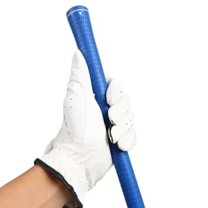 OEM Standard Midsize Golf Rubber Grips Non Slip Custom Logo Color Design