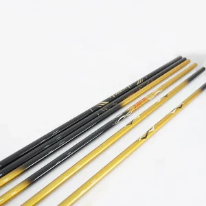 OEM Supplies Golf Accessories Graphite Steel Shafts Park Golf Club Shaft
