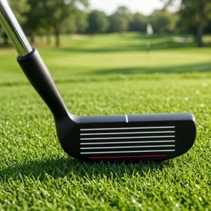 OEM Two Way Golf Chipper Golf Club Custom Logo Double Sided Golf Chippers
