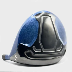 OEM USA Popular Forged 4ps Factory Golf Club Head Customize Logo Titanium Alloy Golf Driver Club 460cc With Graphite Shaft