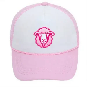 Oem Factory Custom 5 Panel Plain Printing Logo Gorras Polyester Foam Strip Trucker Hats