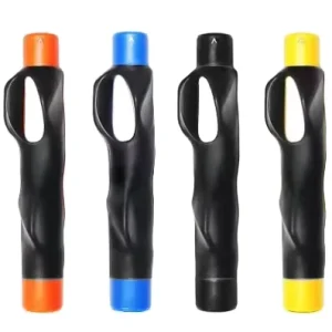 Oem Golf Club Hand Shape Grip Corrector Beginner Grip Cover Durable Eco friendly Rubber Logo Indoor outdoor Training Equipment