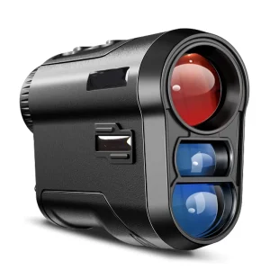 Oem High precision 6.5x Magnification Laser Golf Rangefinder Flag Lock Range Finder For Golfing And Hunting