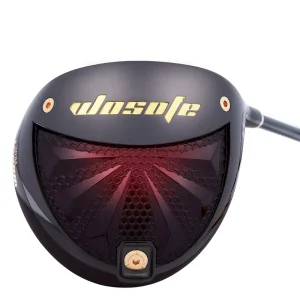 Oem High quality High Bounce Right Handed Men’s Portable Golf Club with Steel Shaft Forged Construction Durable Design