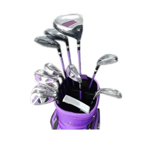 Oem Men Complete Standard Custom Golf Set With Stand Golf Bag Golf Clubs Sets