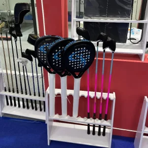 Oemoem Factory Custom Carbon Fiber Golf Shaft Handle Club With Logo Design Shape