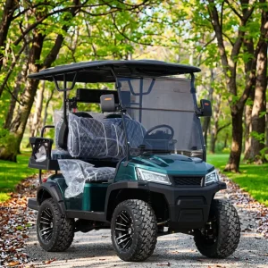 Off Road Golf Cart Electric Mini Golf Cart Golfwagen For Sale