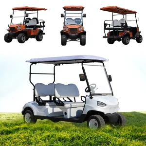 Off Road Golf Cart Electric Mini Golf Cart for Sale
