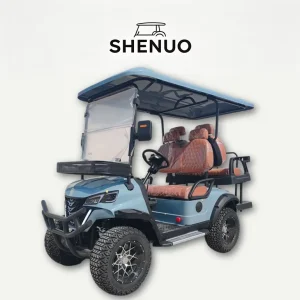Off Road Universal Golf Cart Remote Control Accessories Yamaha G8 Golf Car for Hunting and Farm