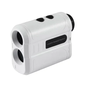 One Hand Hold USGA Approved Golf Range Finder with Yards and Meters Mode