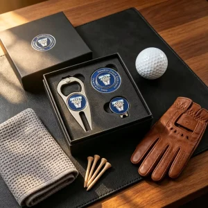 One Prong Golf Divot Tool Custom Logo Golf Ball Marker And Divot Tool Custom Golf Bulk