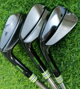 Optimal Performance Left Handed Golf Clubs Premium Quality Iron for Enhanced Dexterity