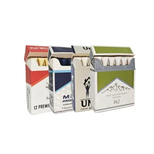 Original Design China Factory Simple Portable Golf Tees With Package