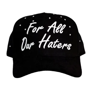 Original INFERNO Gorras Dandi Hats Black Curved Brim Vintage Baseball Caps Beard Hats