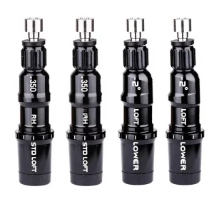 Other Brand Golf Model 21 Shadow Sleeve Club Connector for M1M2M3M4M5M6SIMmx Made in China