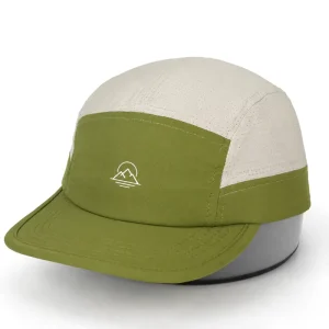 Outdoor Adventure Grid Design Baseball Cap Quick Dry Breathable Sun Hat Lightweight Hiking Running Golf Sports Cap
