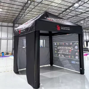 Outdoor Golf Simulator Cage Enclosures Indoor Inflatable Golf Tent Simulator for Home