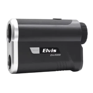 Outdoor Handheld High Precision Golf Laser Rangefinder 7x Magnification 2000m