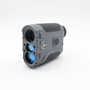 Outdoor Handheld Laser Rangefinder Golf Hunting 1600 Yards Slope Adjusted OLED Display IP54 Waterproof 6x Magnification