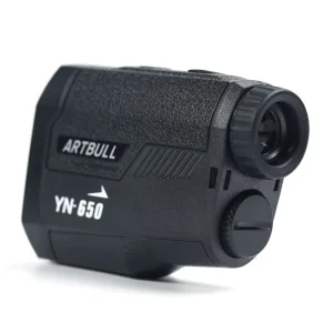 Outdoor Laser Golf Rangefinder for Hunting 650m Telescope With Flag Lock Slope Pin Distance Meter Monocular