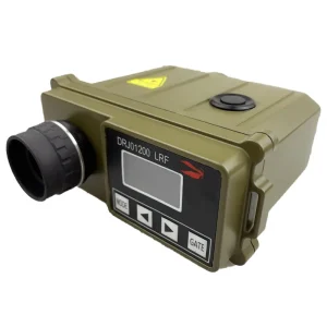 Outdoor OLED 10km Monocular Distance Measurement Detector Telescope Laser Rangefinder for Hunting
