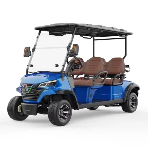 Outdoor Off Road Golf Tool Cart OEM Private Label Golf Utility Cart 4 Seater Electric Golf Cart Heavy Duty Golf Tool Cart