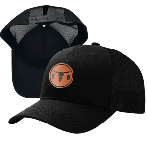 Outdoor Running Gorras 6 Panel Rubber Patch Hats Breathable Meshback Lightweight Curved Visor Fast Dry Performance Baseball Cap