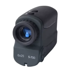 Outdoor Sports Handheld 6X Golf Laser Rangefinder