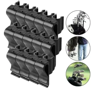 Outdoor Training Golf Putter Clip Golf Accessories Clip Club Accessory
