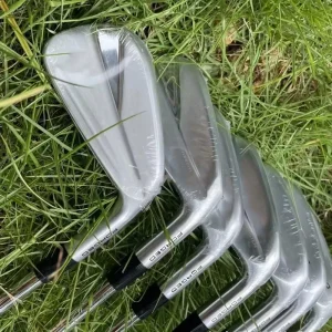 P770 Style Forged Golf Irons Hollow Cavity Back Progressive CG System Steel Graphite Shaft Customizable