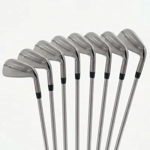 P790 Blade Golf Iron Set 4 PW Right Handed Stainless Steel Golf Clubs Customized Logo OEM