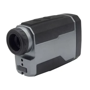 PC Custom 500M Double Hole Camouflage Golf Rangefinder Pinseeker with Red Black Switch