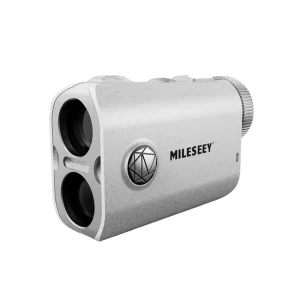 PF1 Mini Portable IP65 Waterproof Rechargeable Laser Range Finder Fast Flag Pole Locking Vibration for Golfers