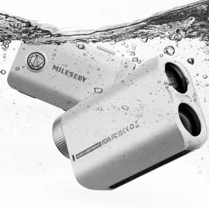 PF1 Rain Golf Range Finder IP65 Waterproof 1000yd Mini Golf Rangefinder