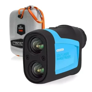PF210 600M Golf Laser Rangefinder Mini Golf Slope Adjusted Mode Sport Laser Distance Meter Rangefinder for Hunting