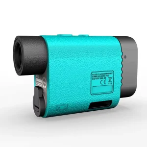 PF3S Golf Pinseeker Slope Compensation Caddy Laser RangeFinder 1500m External LCD Display One Year Warranty OEM