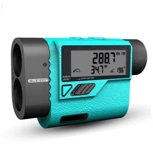 PF3S Portable Digital Display Golf Laser Rangefinder 600M Range Finder