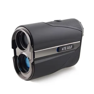 PGA Legal 1000Y Golf Rangefinder with Slope On/off Switch