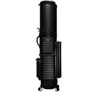 PGM ABS Full Body Hard Shell Golf Bag Men’s Women’s Telescopic Ball Four wheel Flat Push Aviation Shipping Customs Lock