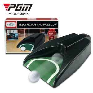 PGM DB006 Auto Return Golf Putting Hole Cup Training Aids for Perfecting Golf Putting