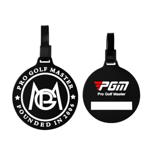 PGM Embossed Handwritten Name Pendant Golf Bag Accessory for Men and Women Team Golf Gear ZP049 Model